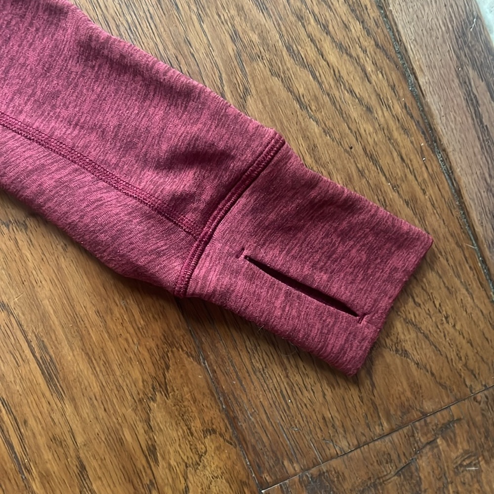 Outdoor voices pullover - Picture 4 of 5